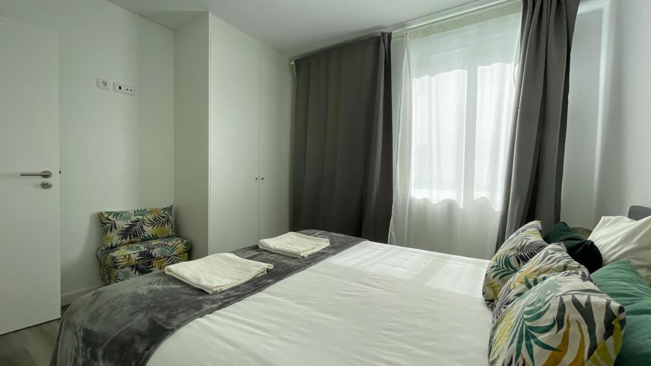 Leilighet Apartamento Mercado Dos Lavradores - Fucnhal Center *